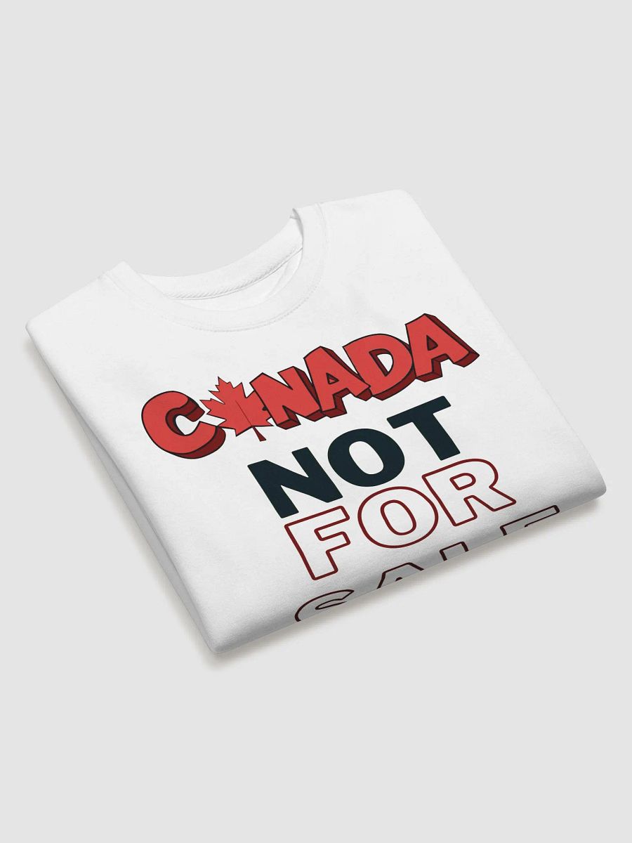 Bold Maple Leaf Canada Sweatshirt product image (18)