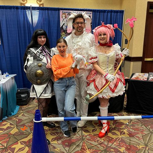 Scenes from Ichibancon 💋✌🏼 These are just some of the amazing cosplayers and people I met this weekend. Thank you to everyone...