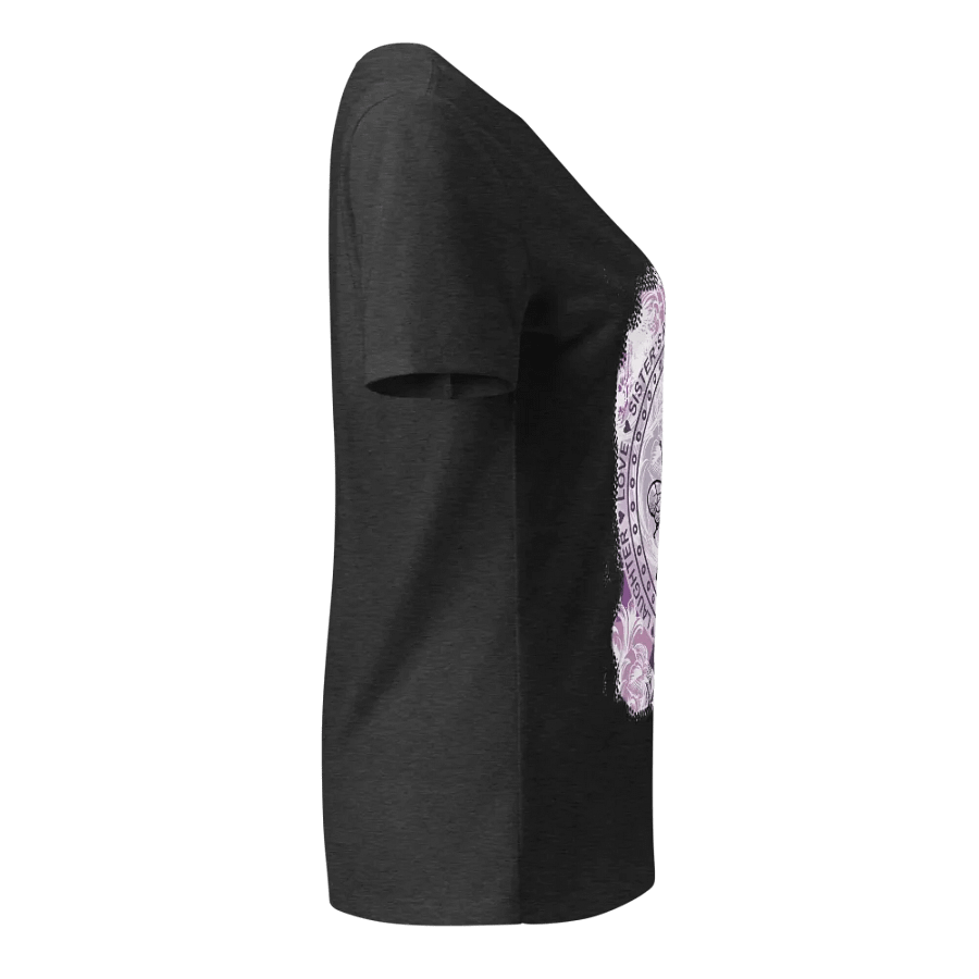 Queen Bee Sister's V-Neck Tee product image (30)