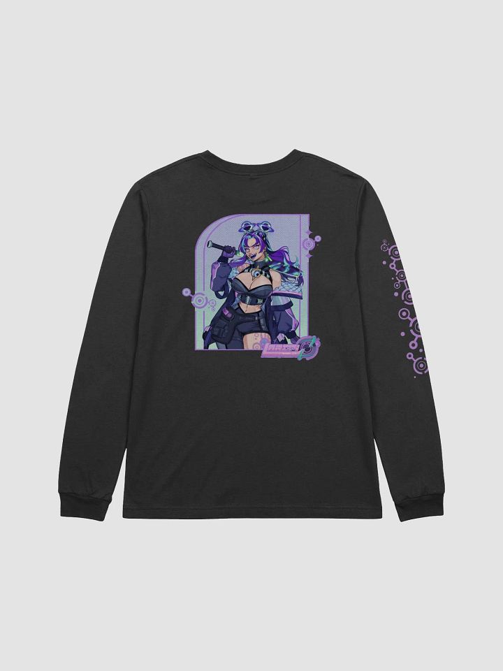 Larity Debut Long Sleeve (Chibi and Pin-Up) product image (5)