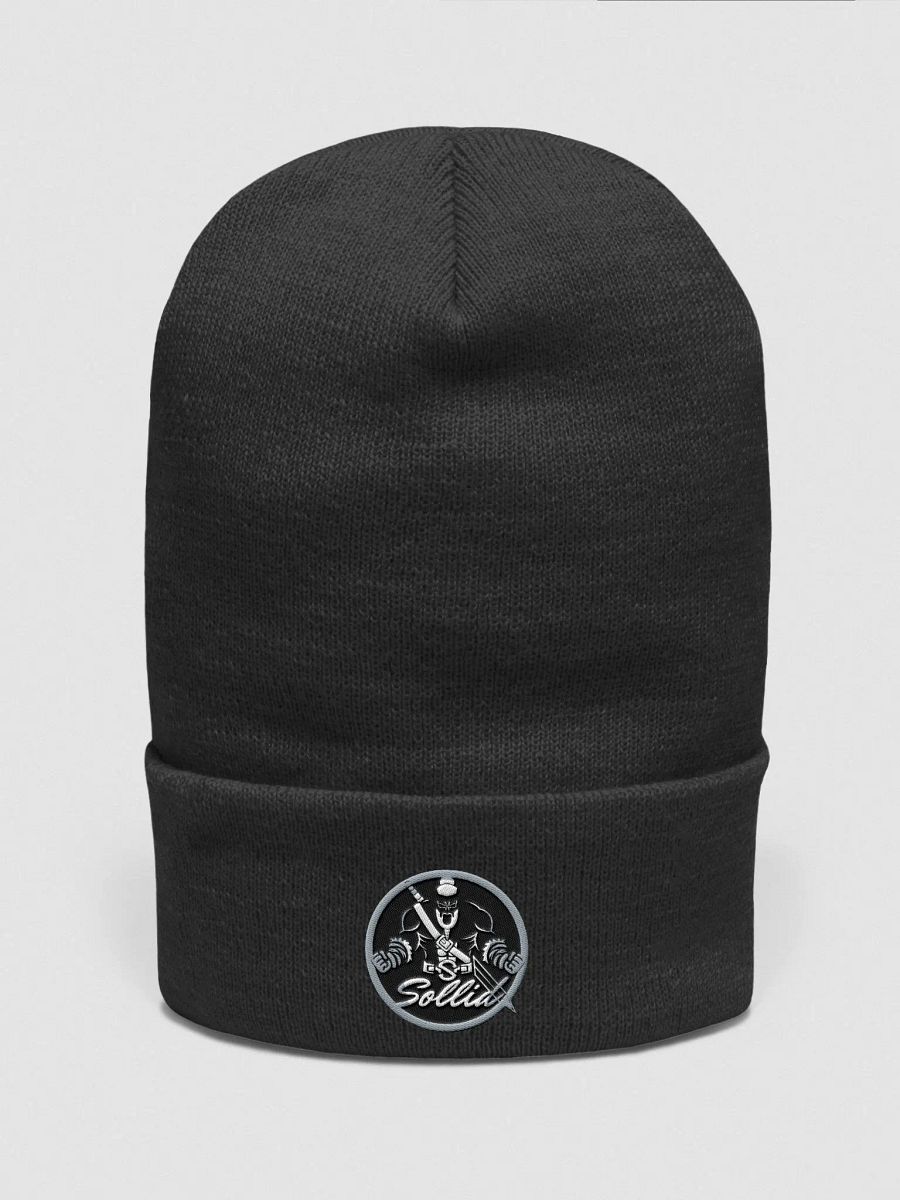 Sollid Beanie product image (1)