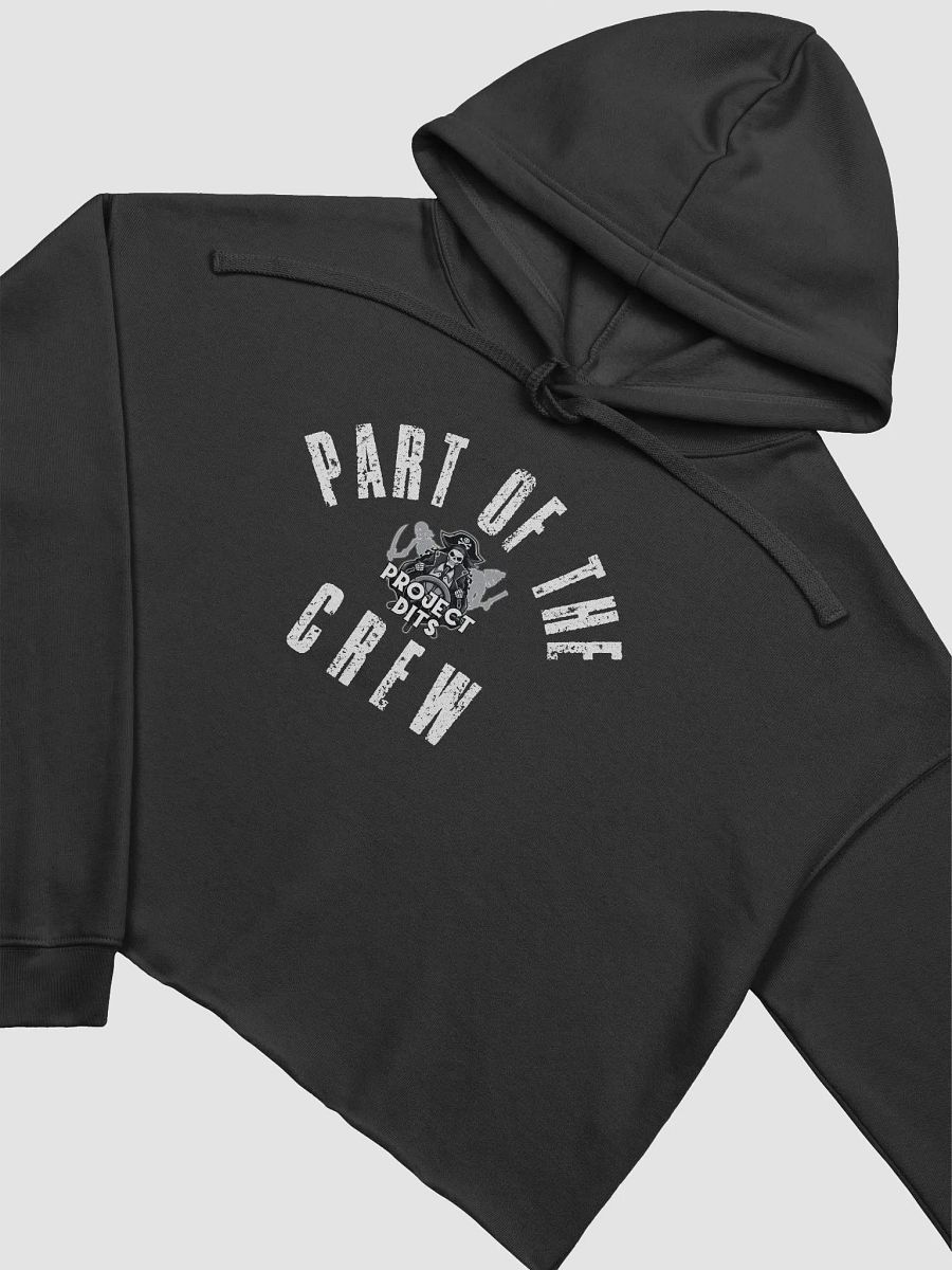 Part of the Crew Crop Hoodie product image (3)