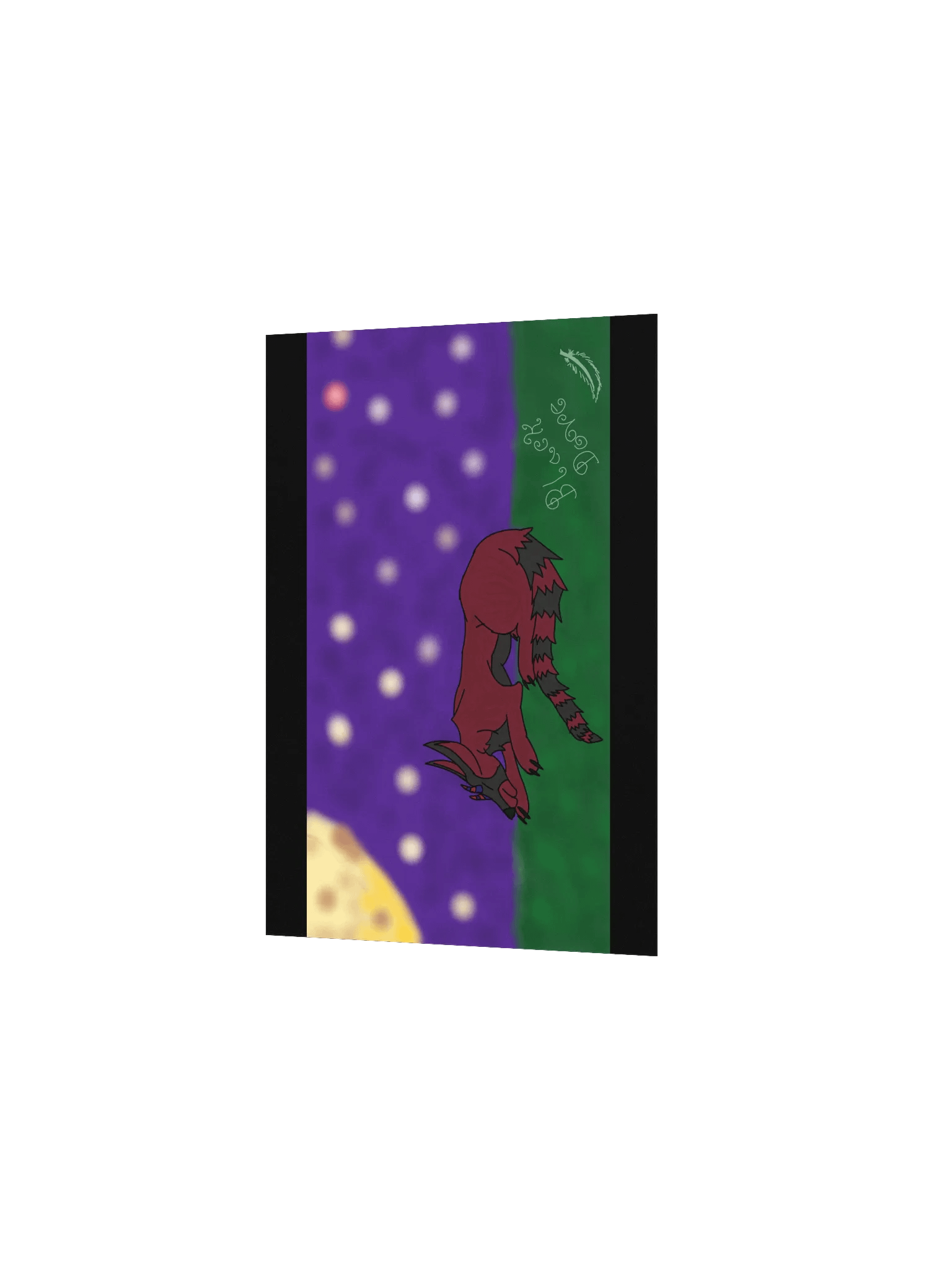 Moonlit Rest (Prints) product image (2)