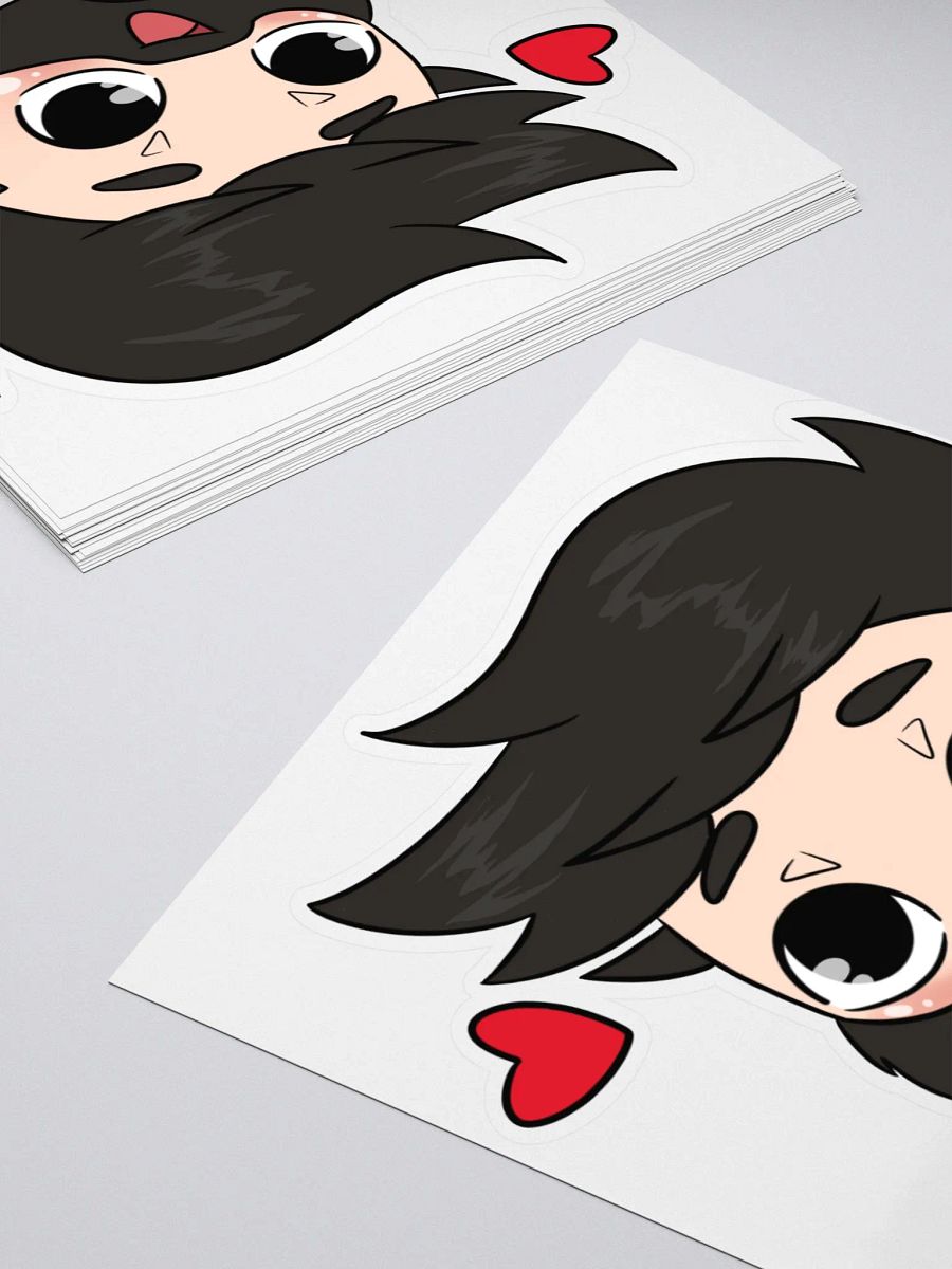 Setty Love Sticker product image (4)