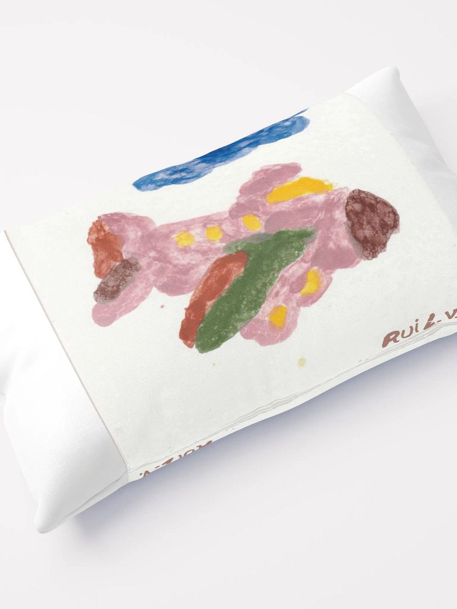 Kid Airplane (All-Over Print Basic Pillow) product image (10)