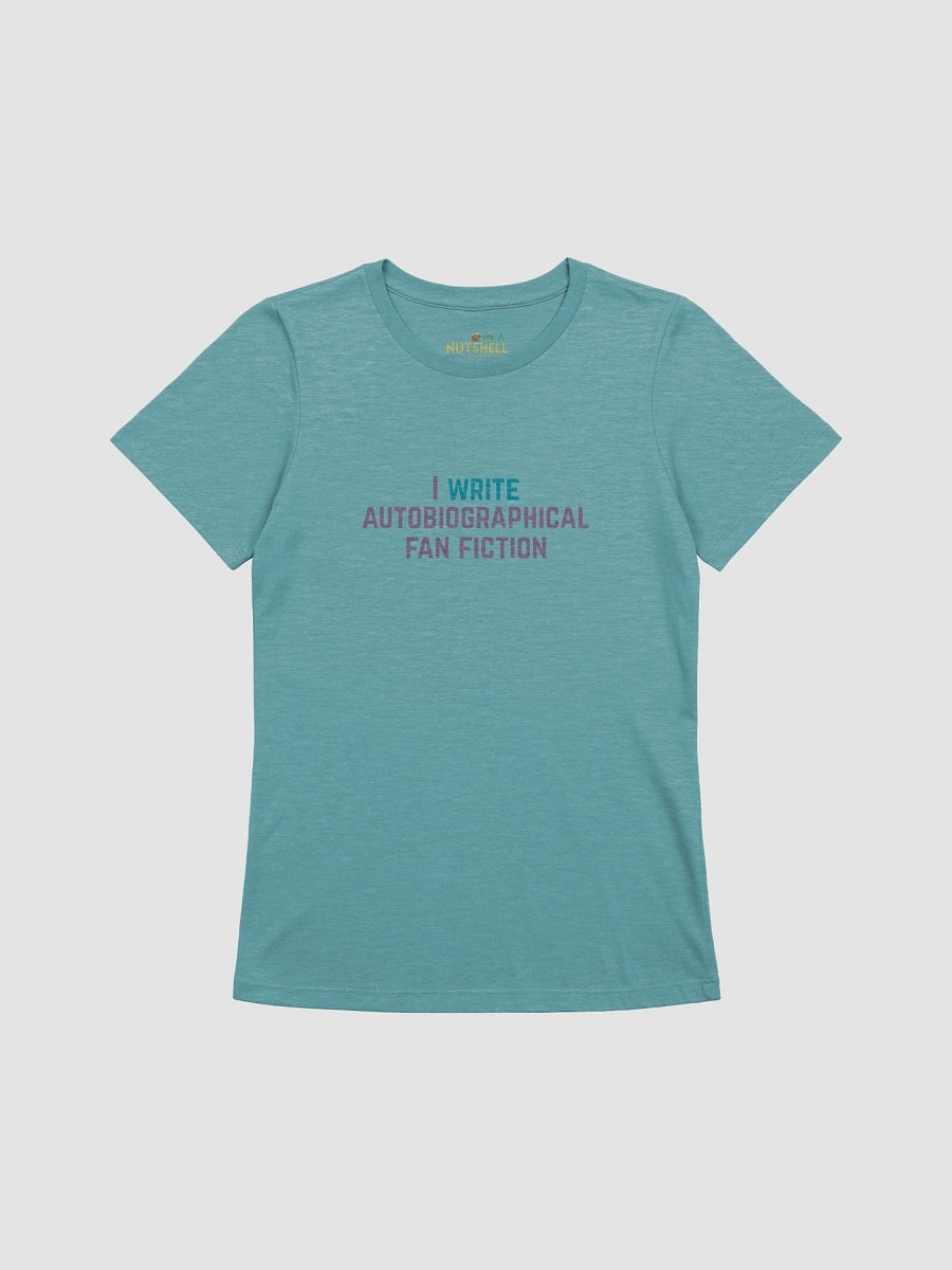 IAN Fan Fiction Women's Relaxed-fit Tee product image (3)