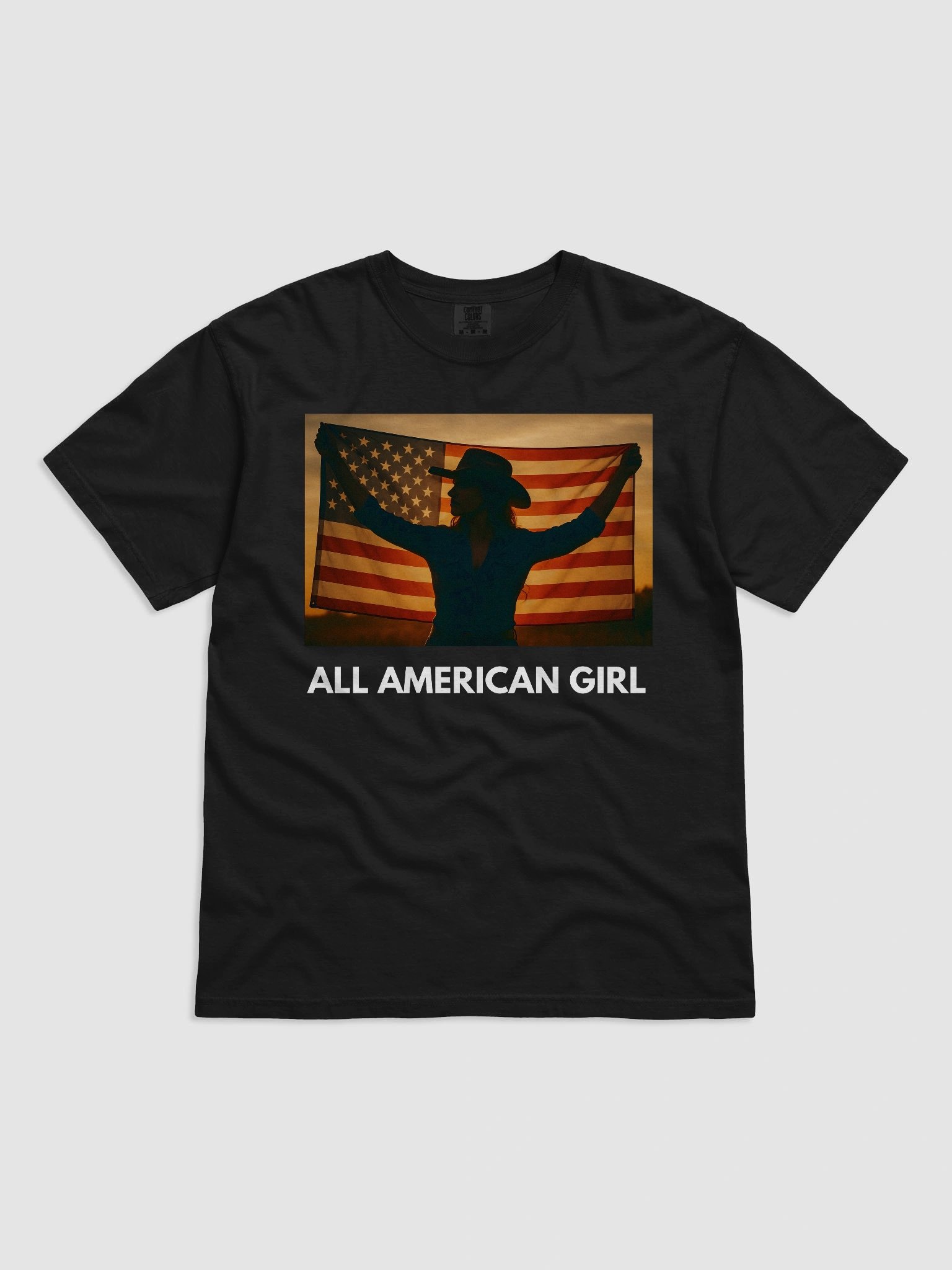 All American Girl T-Shirt product image (1)