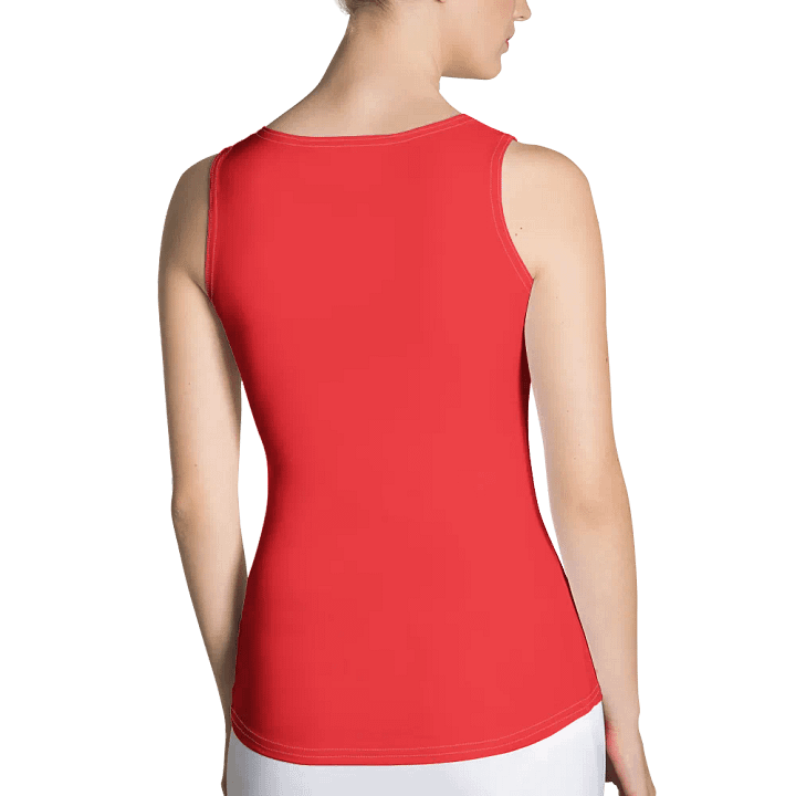 JoBeth Design  Valentines ❤ Day Tank Top product image (2)