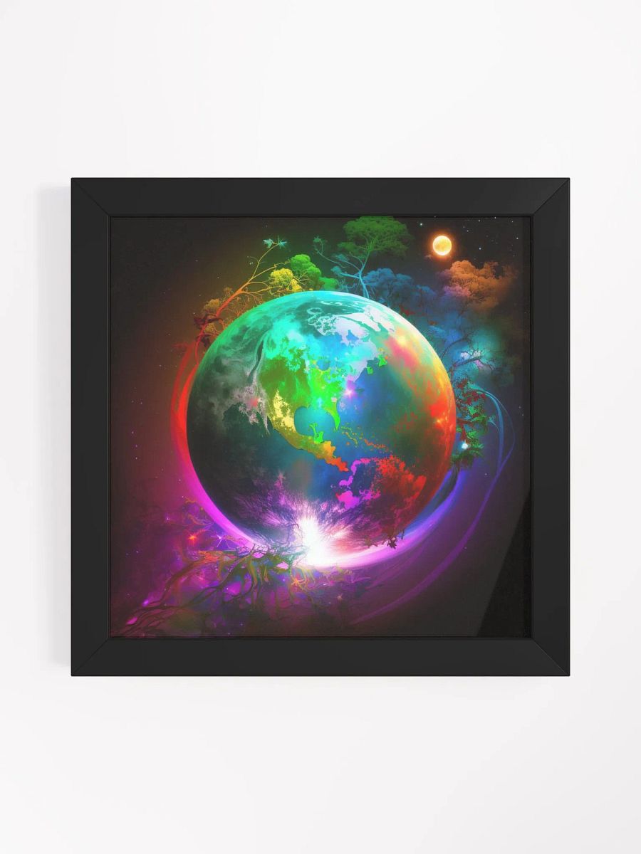 Love Unites Us Wall Art product image (1)