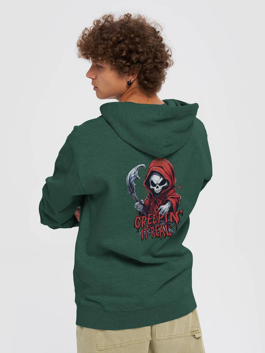 Creepin It Real ZipUp product image (21)