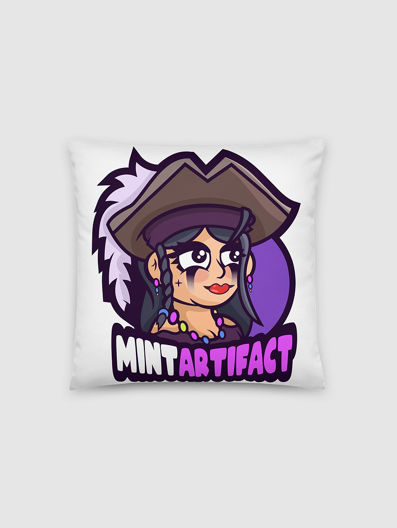 [MintArtifact] Basic Pillow