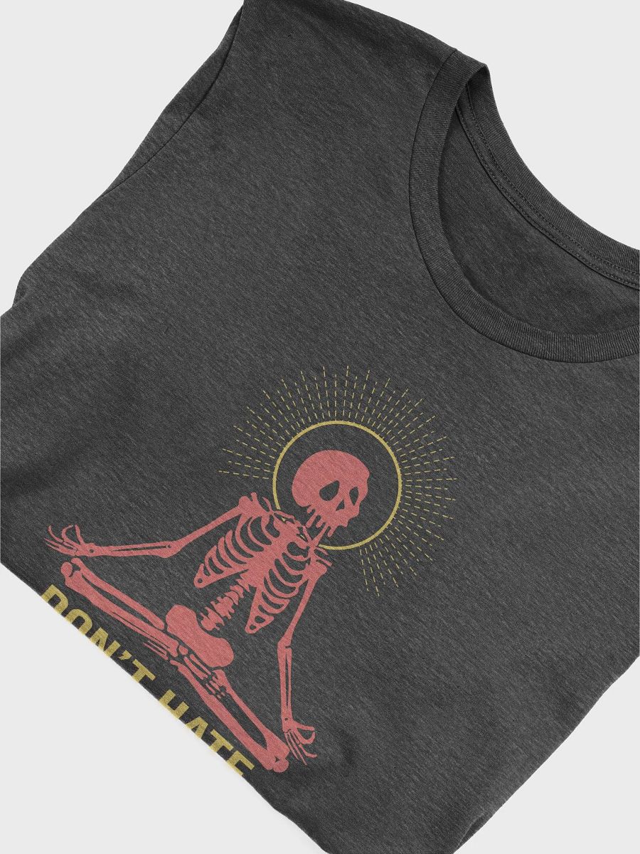 Don't Hate Meditate T-Shirt product image (14)