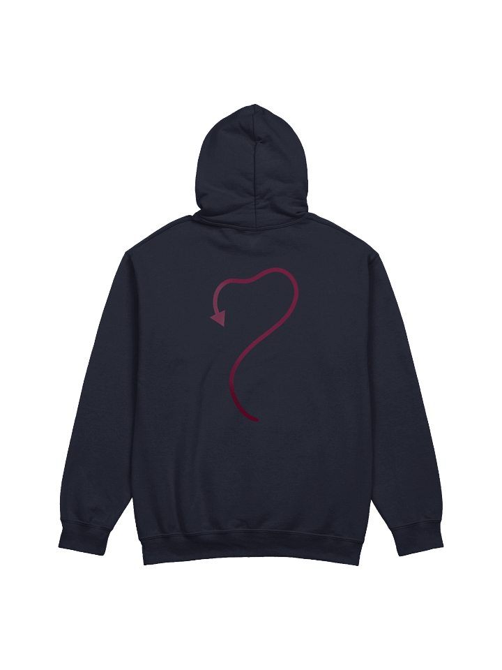 Buff and Dumb Hoodie product image (2)