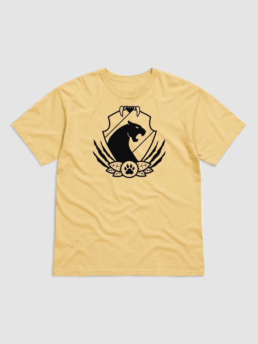 Tangled Blessings: Panthers House Soft T-Shirt (Black) product image (9)