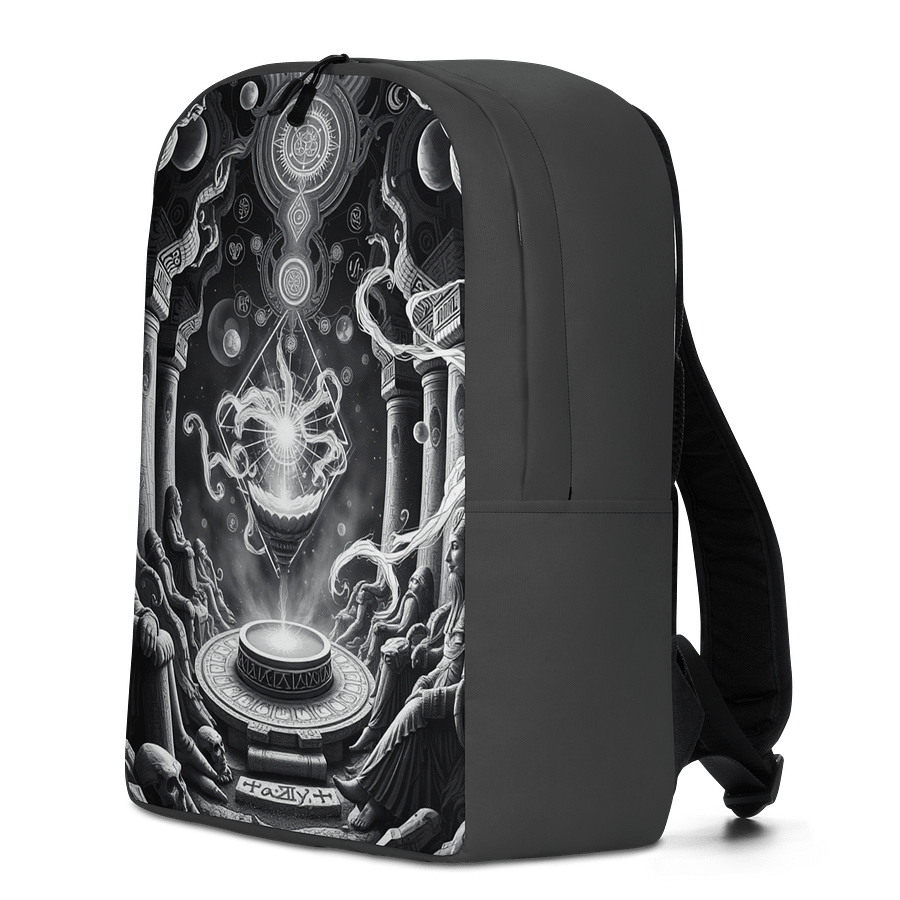 Acausal Realm Backpack product image (2)