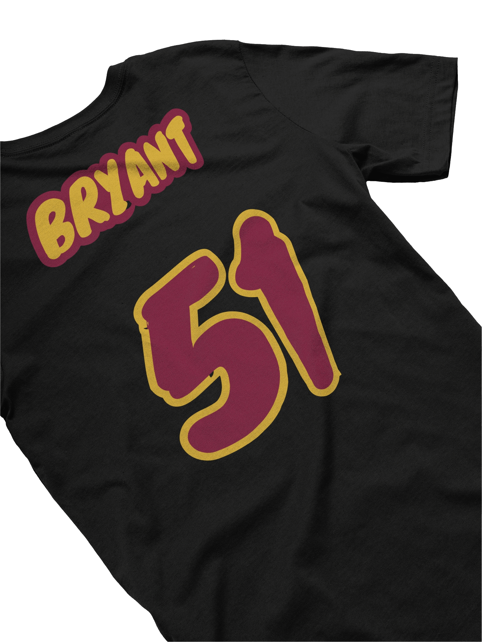 Sun Devil Bryant Vibes - Short Sleeve Tee product image (4)