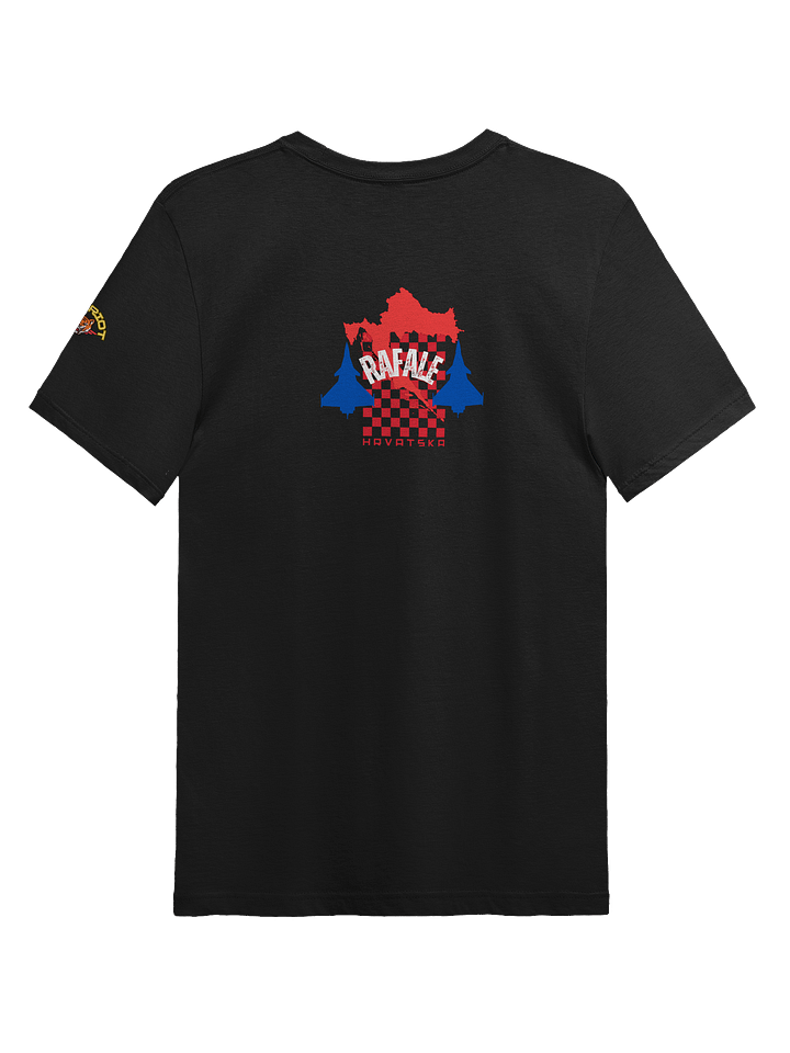 Rafale Patriotic Silhouette T-Shirt product image (7)