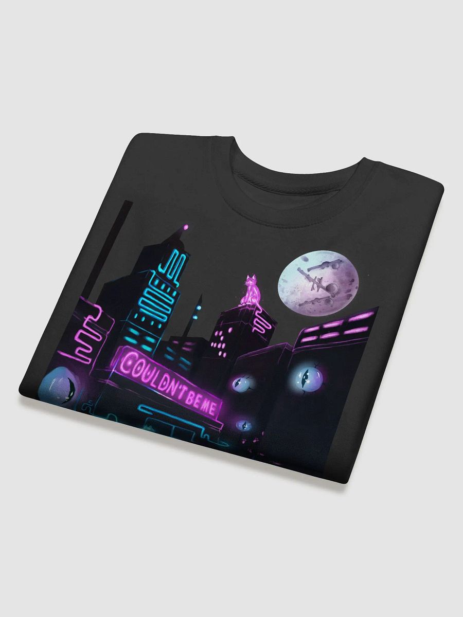 CBMOON 'Cityscape' sweatshirt product image (3)
