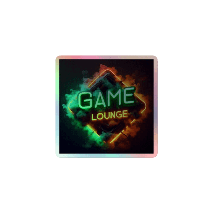 Game Lounge product image (1)