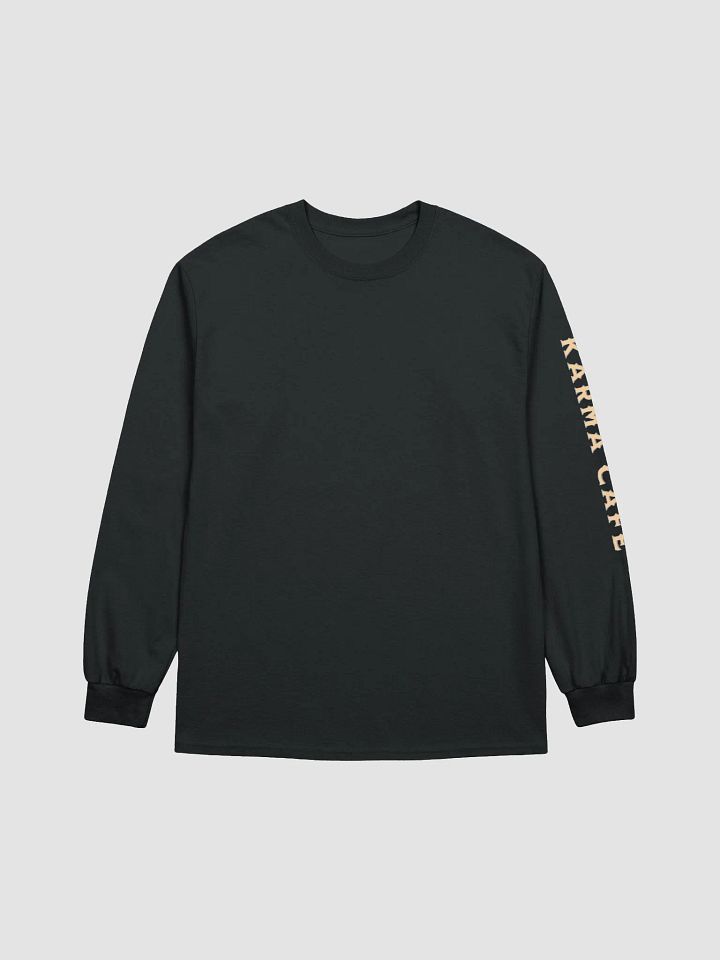 KARMA CAFE Long Sleeve Tee product image (5)