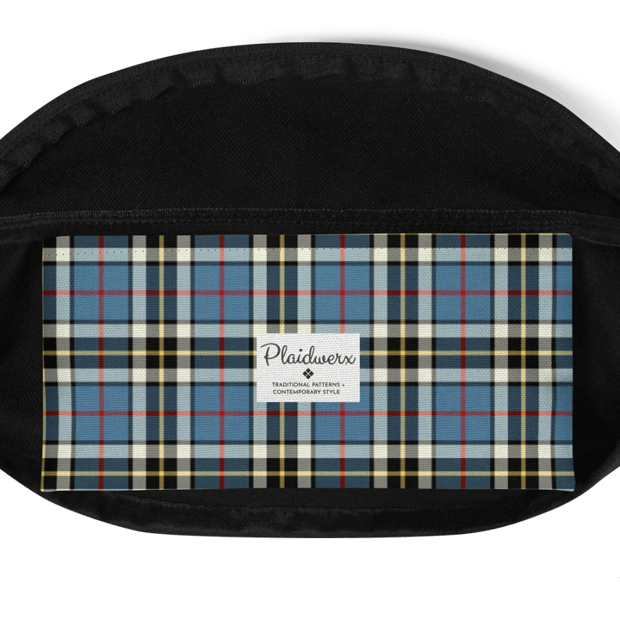 Thompson Tartan Fanny Pack product image (6)