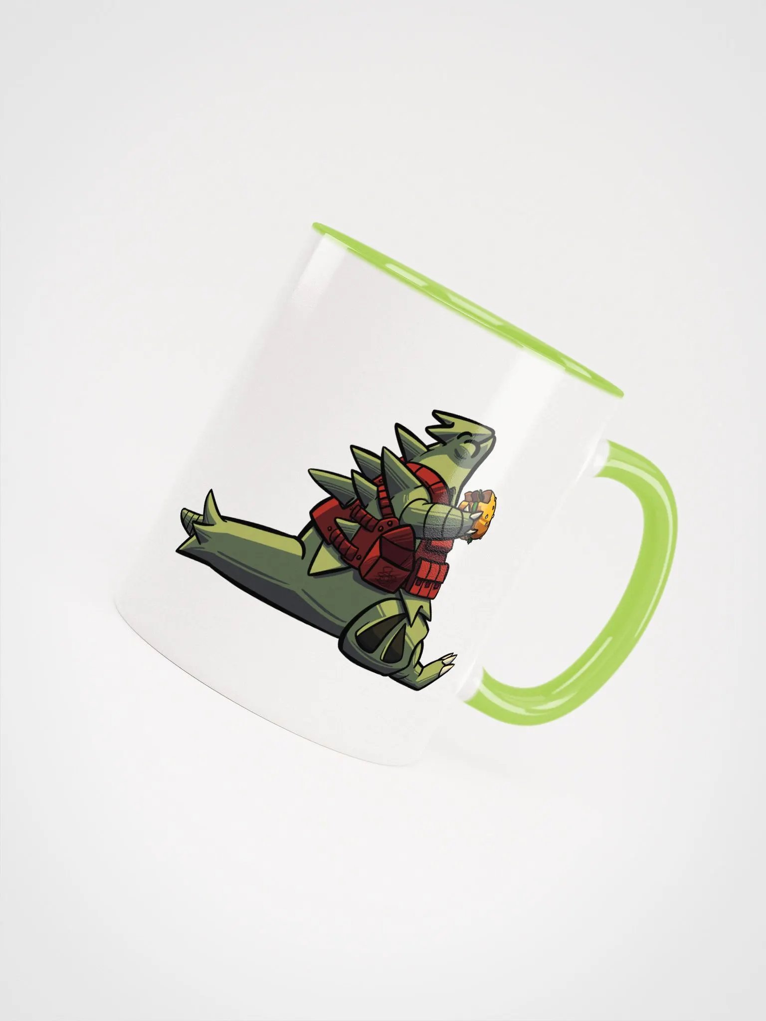 Sandy Lizard mug product image (4)