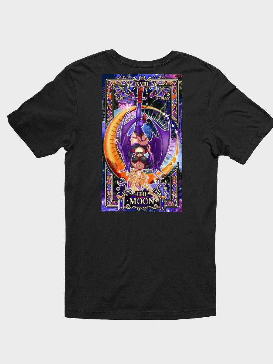 THE MOON - Revvie Tarot T-Shirt product image (4)