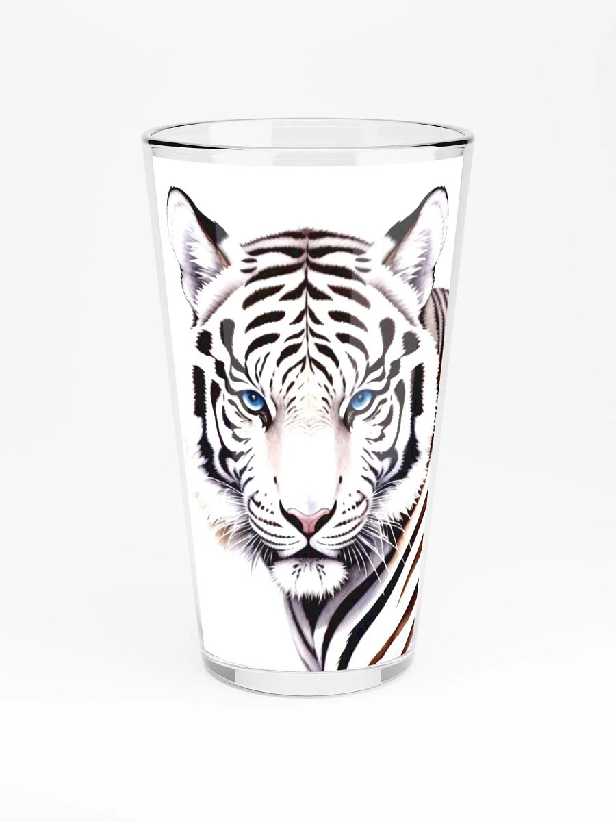 Majestic Tiger Shaker Pint Glass product image (3)
