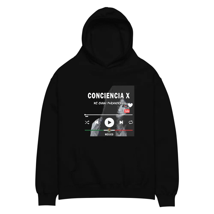 Paranormal Mexicano: Premium Hoodie product image (2)