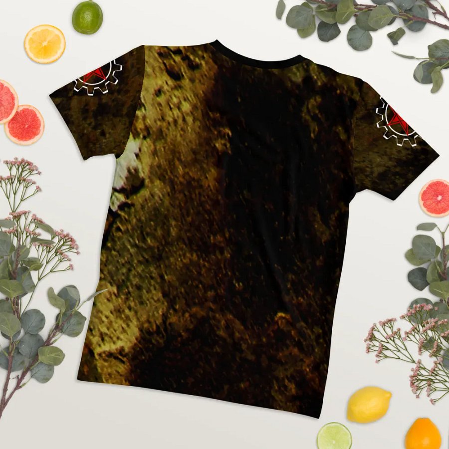 The Girl On The Ledge Ladies Tee product image (5)