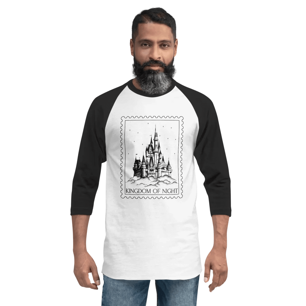 Kingdom of Night Fine Jersey Raglan Tee product image (36)