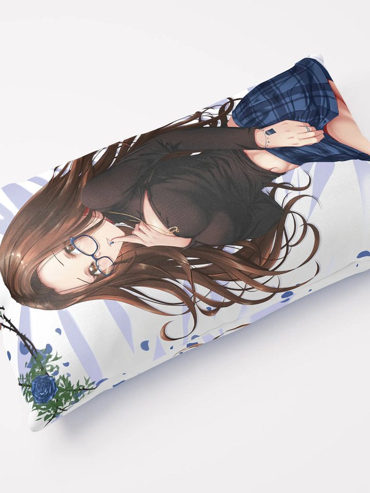 Two Side of Whovie Pillow product image (2)