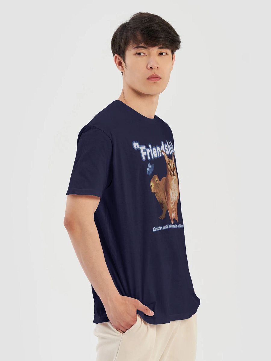 "Friendship" BIG FLOPPA x CAPYBARA TEE product image (15)