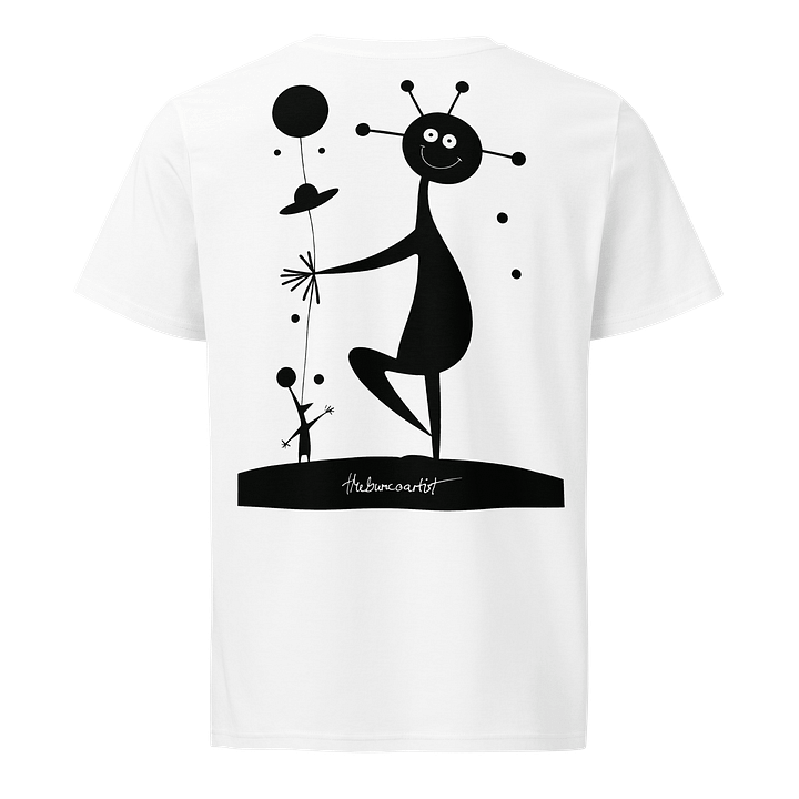 Stanley/Stella Unisex Organic T-Shirt (Vegan) product image (1)