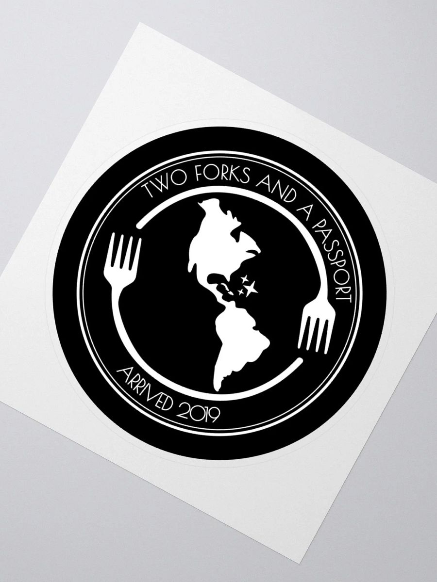 Logo Sticker product image (2)