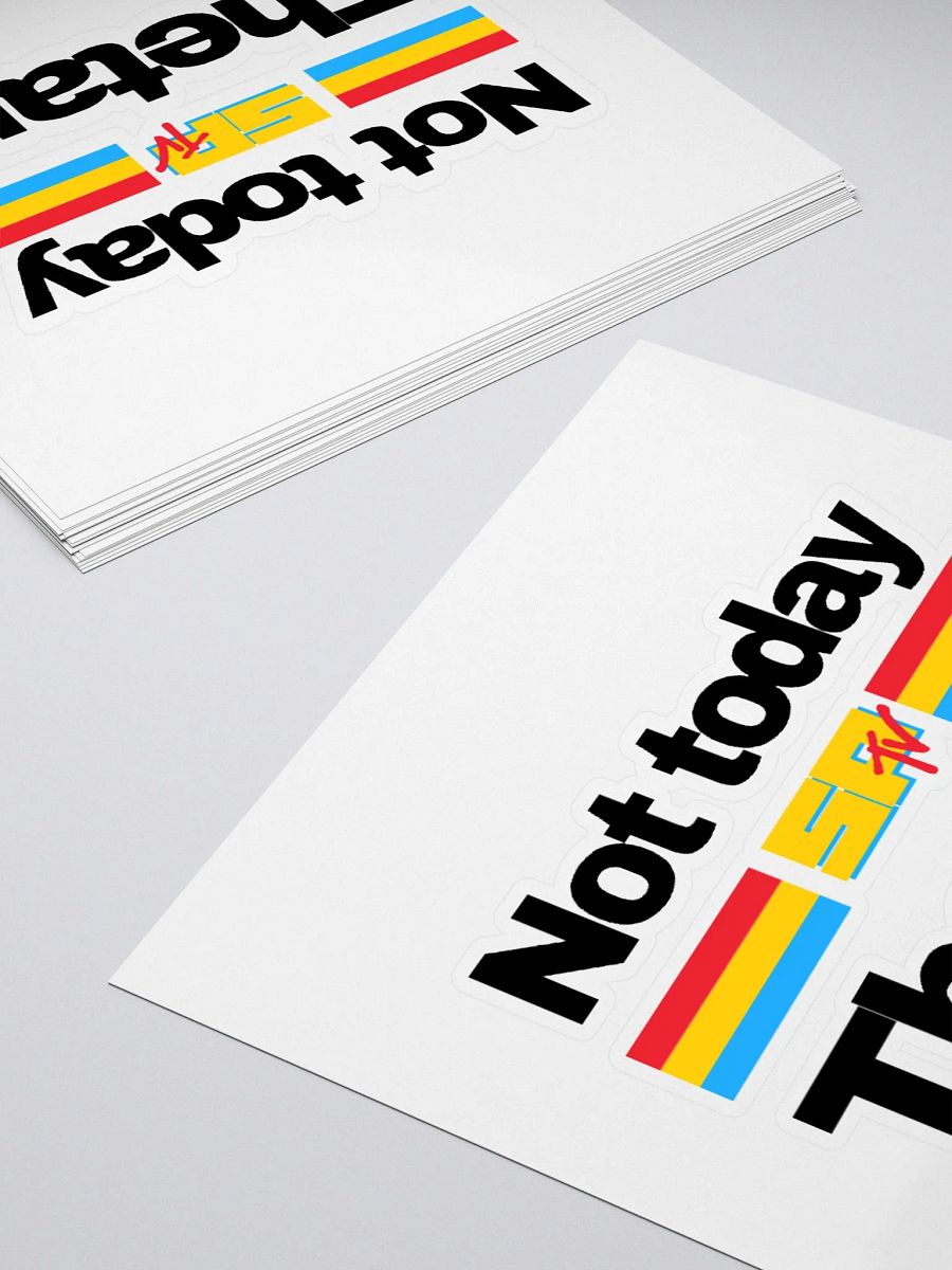 Not Today! SPTV 3