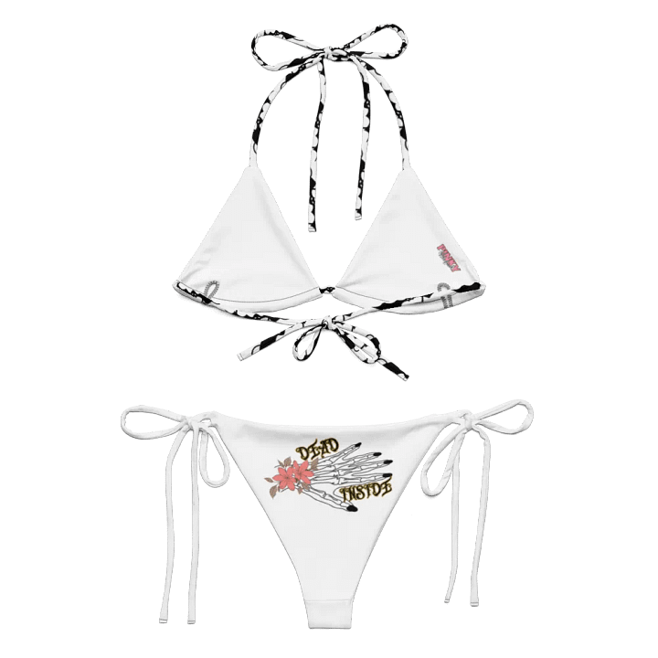 Dead Inside pinkyafterdark Bikini product image (2)