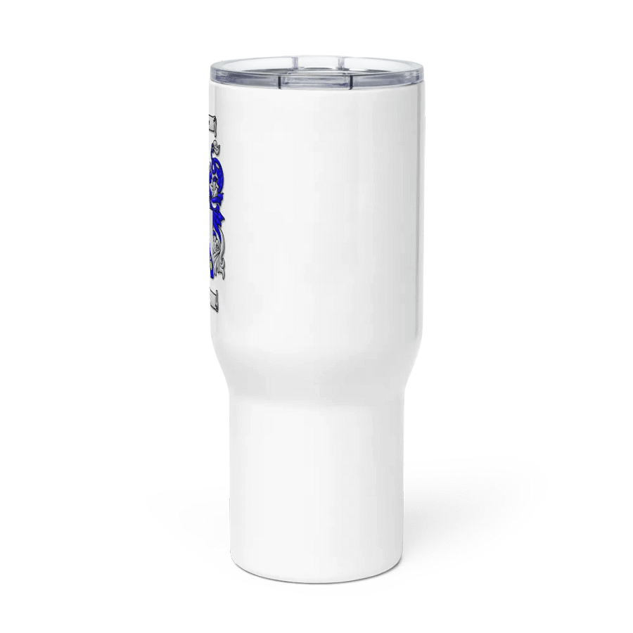 Ralston Family Crest - Travel Mug w/ Handle product image (3)