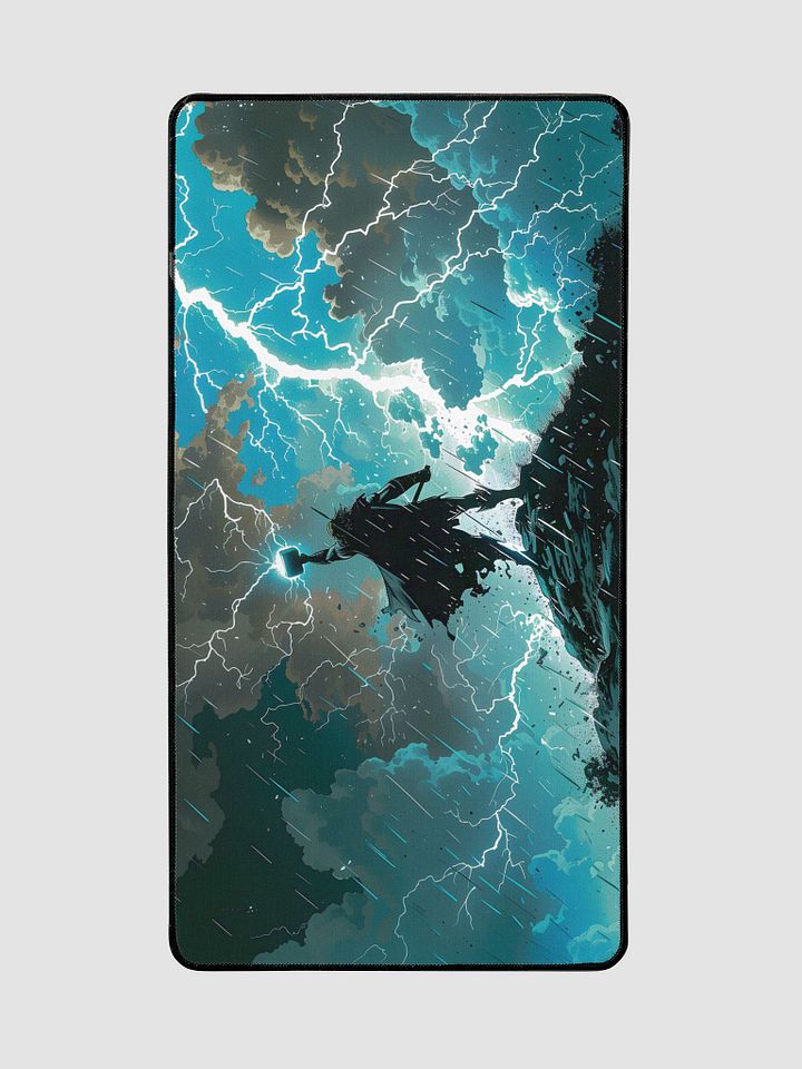 Thor Comic Art Style Deskmat product image (2)