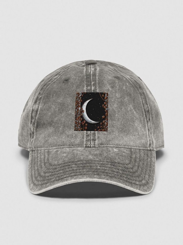 Lunar Branches Vintage Dad Hat product image (2)