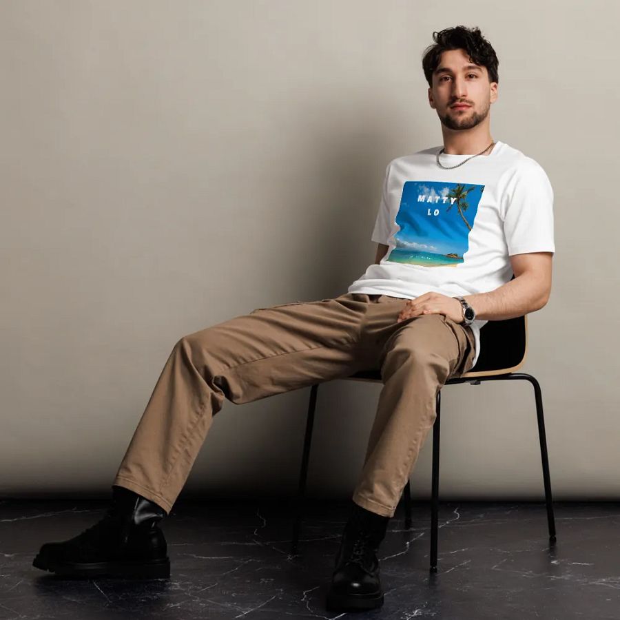 T-Shirt product image (7)