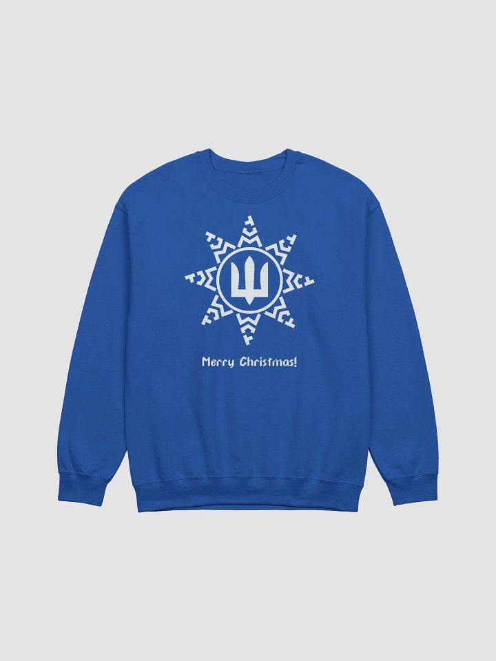 AFU Xmas Star Sweatshirt product image (1)