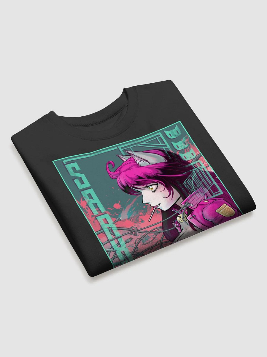 Sarx 001 long sleeve shirt product image (3)