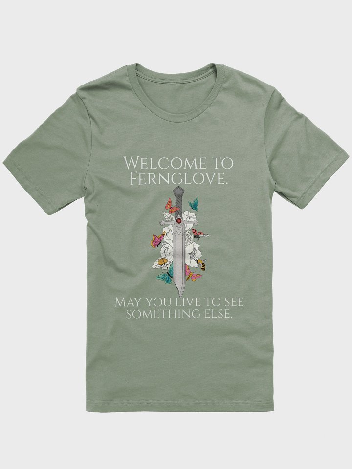 Fernglove Crest T-Shirt product image (1)