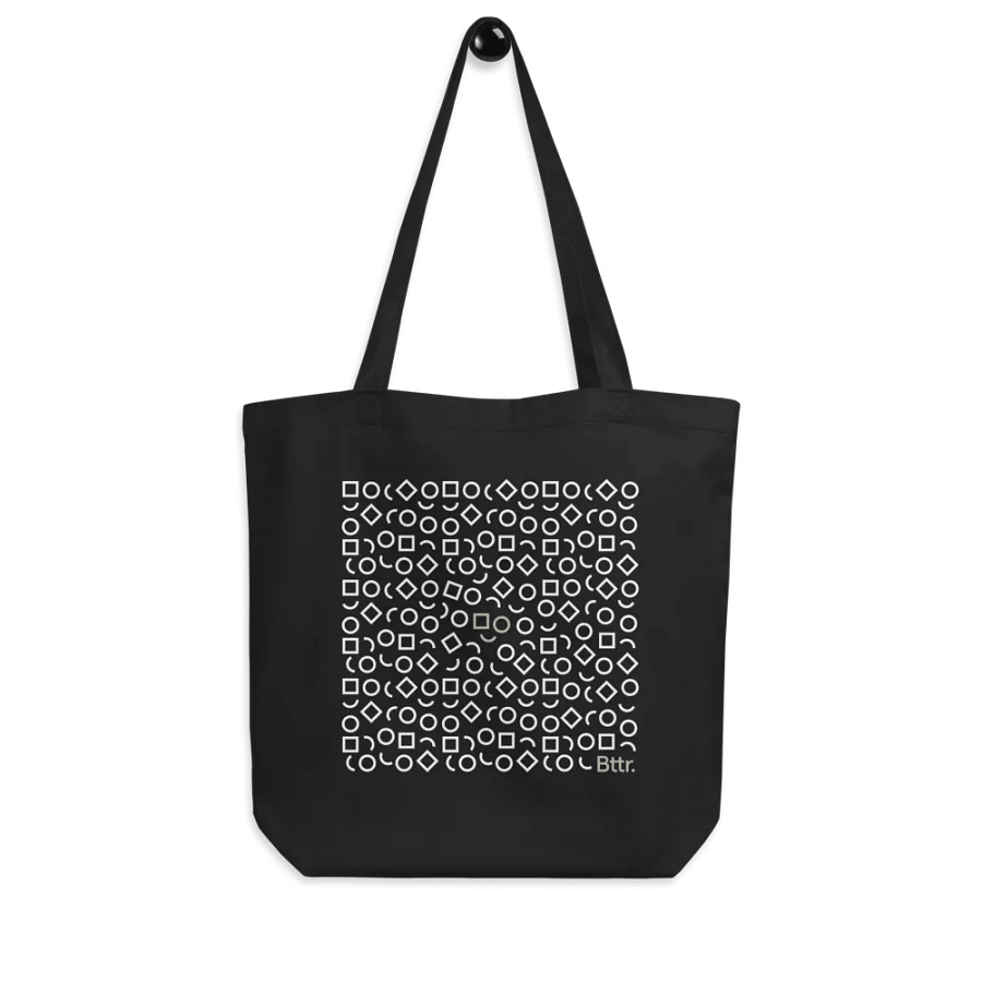 Bttr Pattern Tote product image (2)