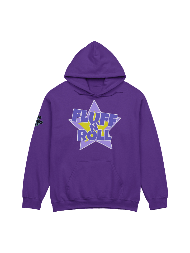 Fluff n' Roll Hoodie product image (1)