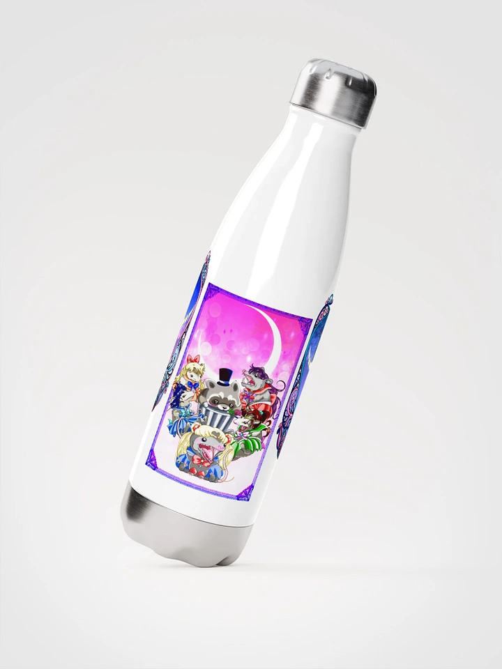 Possum Moon: Stainless Steel Water Bottle product image (2)