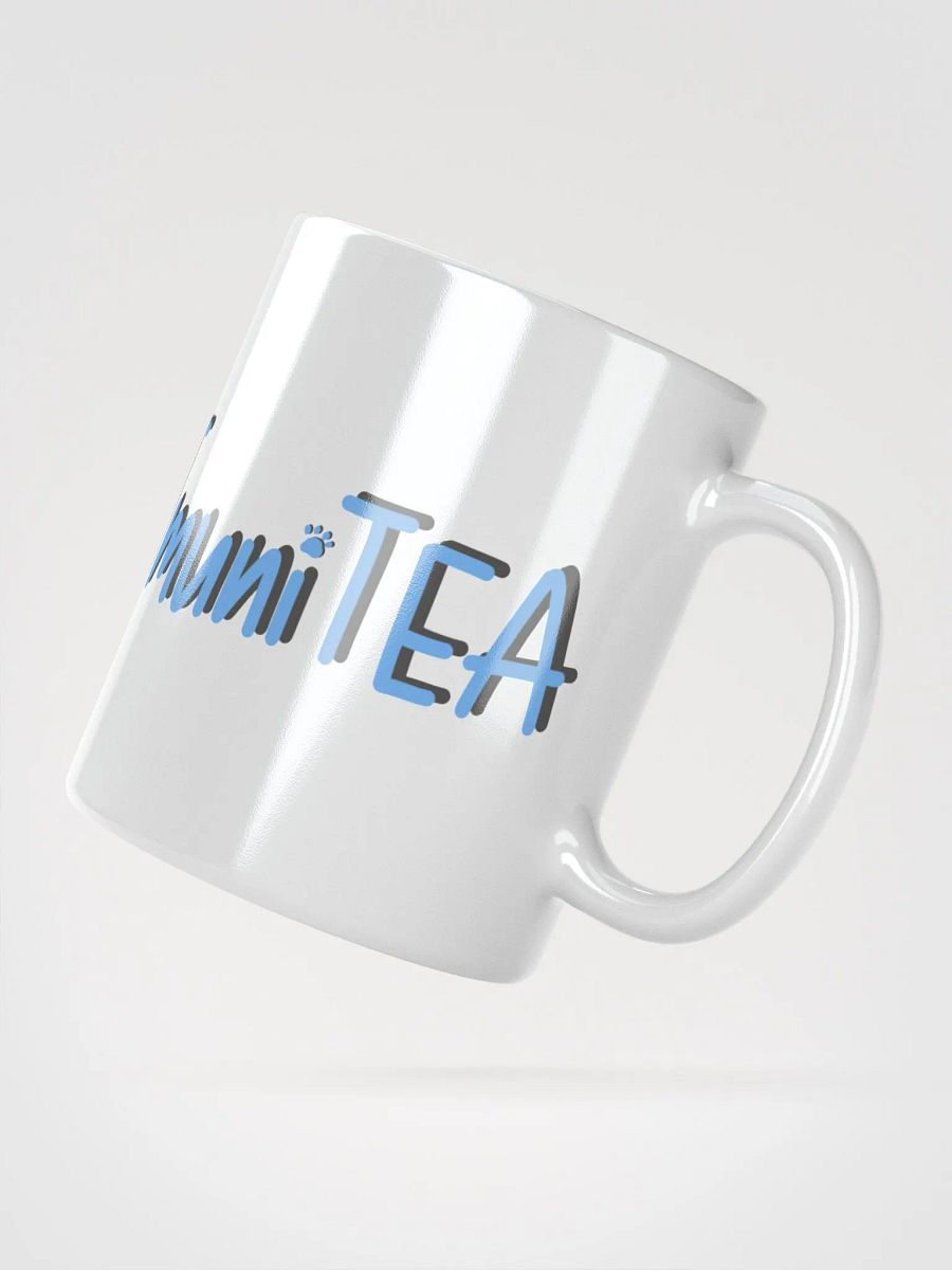 Blue CULTmuniTEA Mug product image (4)