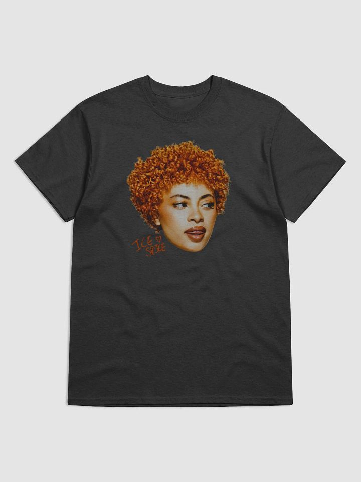 Ice Spice Face Merch T-Shirt product image (1)