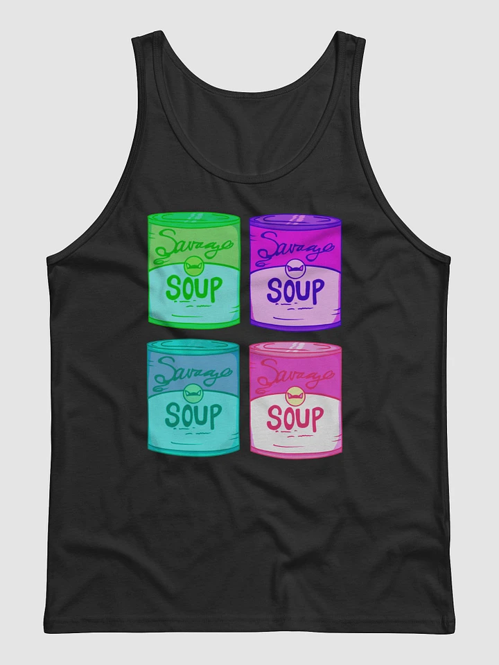 Soup x 4 Tank product image (6)